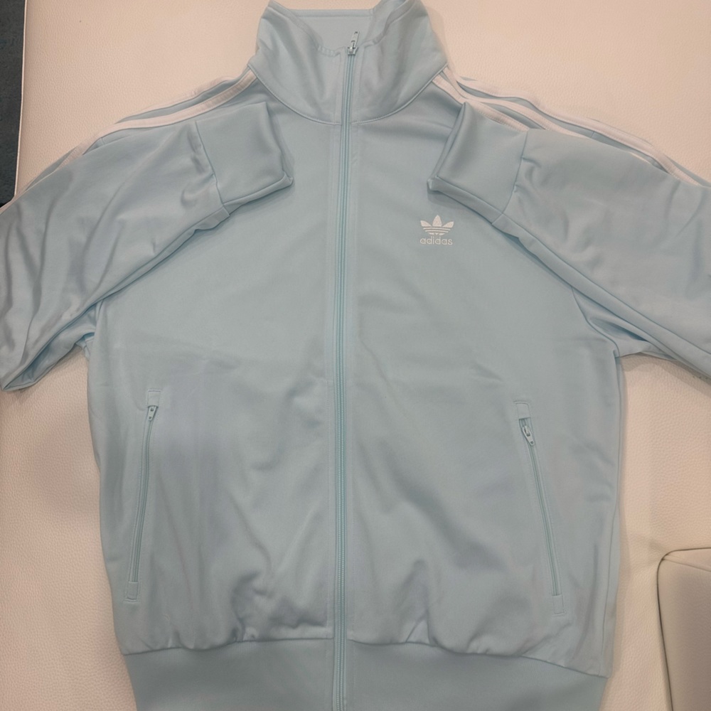 Adidas Originals - Beckenbauer Track Top (Light blue)
